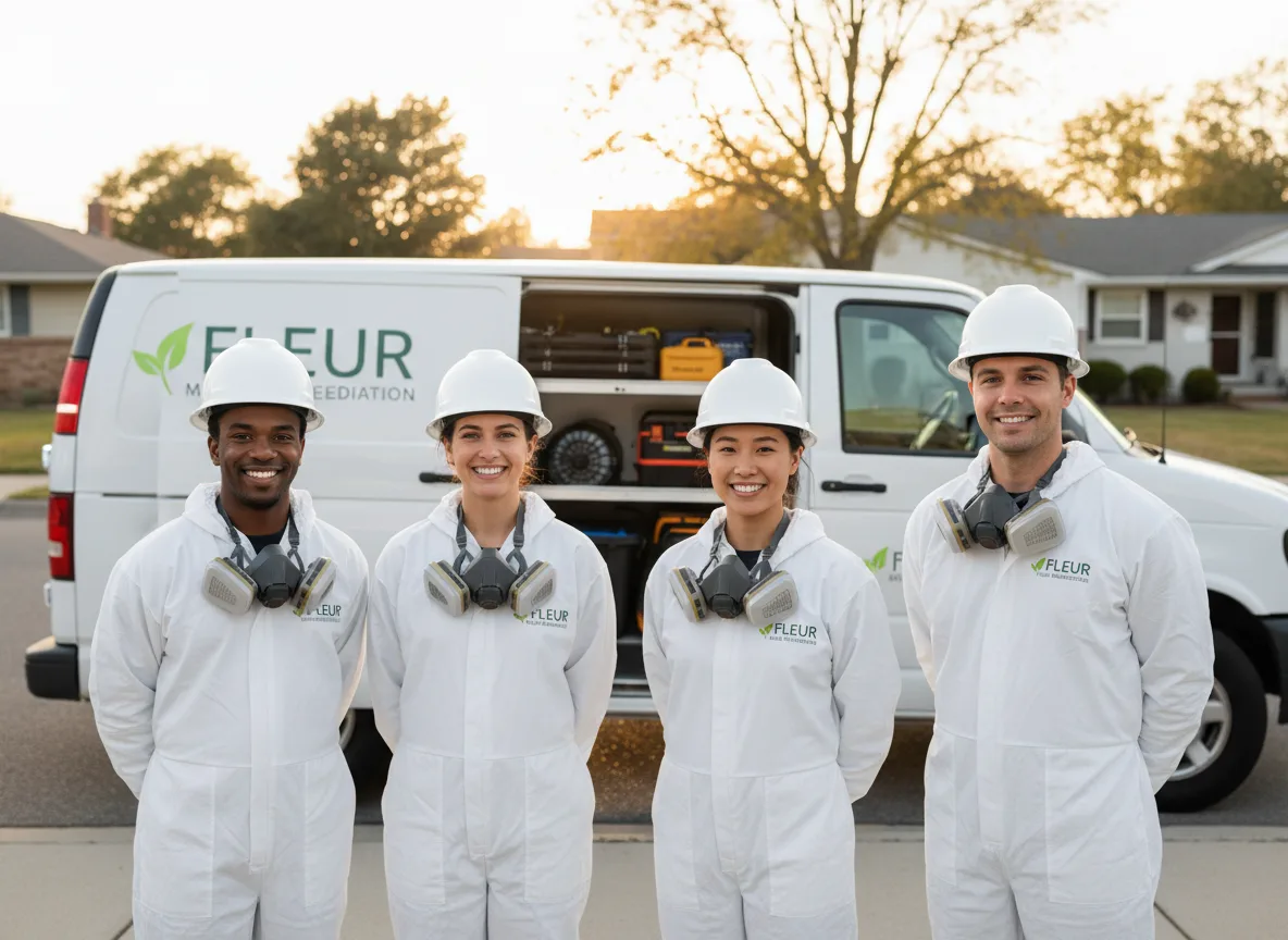 Mold Remediation company in Derma, MS